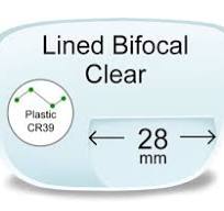 Bifocal Plastic